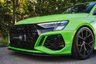 USED 2022 70 AUDI RS3 2.5 RS 3 TFSI QUATTRO CARBON BLACK 5d 395 BHP 