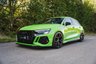 USED 2022 70 AUDI RS3 2.5 RS 3 TFSI QUATTRO CARBON BLACK 5d 395 BHP 