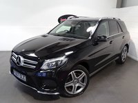 USED MERCEDES-BENZ GLC-CLASS 