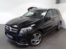 USED MERCEDES-BENZ GLC-CLASS 