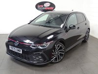 USED 2020 70 VOLKSWAGEN GOLF 2.0 GTI TSI DSG 5d 242 BHP 