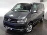 USED 2016 16 VOLKSWAGEN TRANSPORTER 2.0 T30 TDI KOMBI HIGHLINE 4MOTION BMT 177 BHP 
