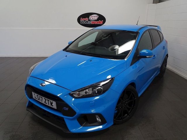 1970 17 Ford Focus 