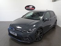 USED 2021 70 VOLKSWAGEN GOLF 2.0 GTD TDI DSG 5d 198 BHP 