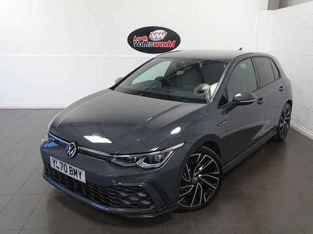 2021 70 Volkswagen Golf 2.0 GTD TDI DSG 5d 198 BHP
