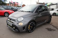 USED 2019 69 ABARTH 500 1.4 595 COMPETIZIONE 3d 177 BHP VIEW AND RESERVE ONLINE OR CALL 01527-853940 FOR MORE INFO.