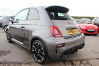 USED 2019 69 ABARTH 500 1.4 595 COMPETIZIONE 3d 177 BHP VIEW AND RESERVE ONLINE OR CALL 01527-853940 FOR MORE INFO.
