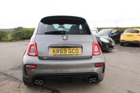 USED 2019 69 ABARTH 500 1.4 595 COMPETIZIONE 3d 177 BHP VIEW AND RESERVE ONLINE OR CALL 01527-853940 FOR MORE INFO.