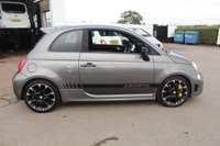 USED 2019 69 ABARTH 500 1.4 595 COMPETIZIONE 3d 177 BHP VIEW AND RESERVE ONLINE OR CALL 01527-853940 FOR MORE INFO.