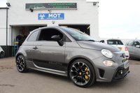USED 2019 69 ABARTH 500 1.4 595 COMPETIZIONE 3d 177 BHP VIEW AND RESERVE ONLINE OR CALL 01527-853940 FOR MORE INFO.