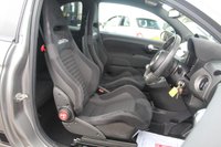 USED 2019 69 ABARTH 500 1.4 595 COMPETIZIONE 3d 177 BHP VIEW AND RESERVE ONLINE OR CALL 01527-853940 FOR MORE INFO.