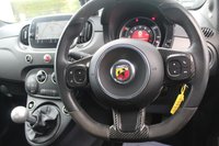 USED 2019 69 ABARTH 500 1.4 595 COMPETIZIONE 3d 177 BHP VIEW AND RESERVE ONLINE OR CALL 01527-853940 FOR MORE INFO.