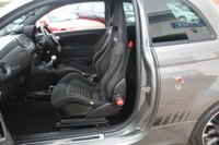 USED 2019 69 ABARTH 500 1.4 595 COMPETIZIONE 3d 177 BHP VIEW AND RESERVE ONLINE OR CALL 01527-853940 FOR MORE INFO.