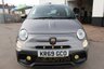 USED 2019 69 ABARTH 500 1.4 595 COMPETIZIONE 3d 177 BHP VIEW AND RESERVE ONLINE OR CALL 01527-853940 FOR MORE INFO.