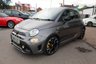USED 2019 69 ABARTH 500 1.4 595 COMPETIZIONE 3d 177 BHP VIEW AND RESERVE ONLINE OR CALL 01527-853940 FOR MORE INFO.