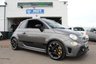 USED 2019 69 ABARTH 500 1.4 595 COMPETIZIONE 3d 177 BHP VIEW AND RESERVE ONLINE OR CALL 01527-853940 FOR MORE INFO.