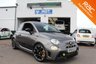 USED 2019 69 ABARTH 500 1.4 595 COMPETIZIONE 3d 177 BHP VIEW AND RESERVE ONLINE OR CALL 01527-853940 FOR MORE INFO.