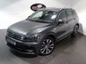 USED 2019 19 VOLKSWAGEN TIGUAN 2.0 R-LINE TECH TDI 4MOTION DSG 5d 188 BHP 