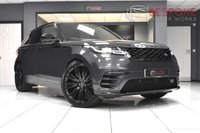 USED 2018 18 LAND ROVER RANGE ROVER VELAR 3.0 R-DYNAMIC HSE 5 DOOR &pound;479 A MONTH WITH &pound;3523 DEPOSIT!!*