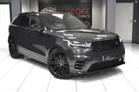 USED 2018 18 LAND ROVER RANGE ROVER VELAR 3.0 R-DYNAMIC HSE 5 DOOR &pound;479 A MONTH WITH &pound;3523 DEPOSIT!!*