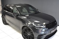 USED 2018 18 LAND ROVER RANGE ROVER VELAR 3.0 R-DYNAMIC HSE 5 DOOR &pound;479 A MONTH WITH &pound;3523 DEPOSIT!!*