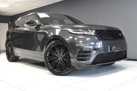USED 2018 18 LAND ROVER RANGE ROVER VELAR 3.0 R-DYNAMIC HSE 5 DOOR &pound;479 A MONTH WITH &pound;3523 DEPOSIT!!*