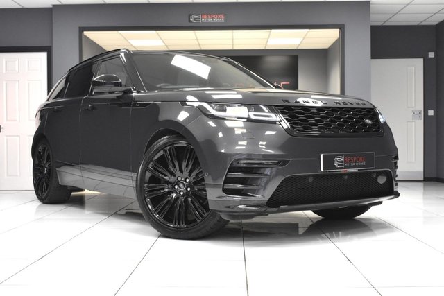 2018 18 Land Rover Range Rover Velar 3.0 R-DYNAMIC HSE 5 DOOR