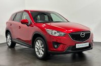 USED 2014 14 MAZDA CX-5 2.2 D SPORT NAV 5d 173 BHP 4 FWD CX 5 D Sport , Full Black Leather , Heated Seats