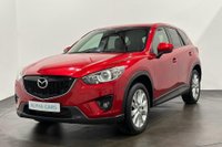 USED 2014 14 MAZDA CX-5 2.2 D SPORT NAV 5d 173 BHP 4 FWD CX 5 D Sport , Full Black Leather , Heated Seats