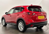 USED 2014 14 MAZDA CX-5 2.2 D SPORT NAV 5d 173 BHP 4 FWD CX 5 D Sport , Full Black Leather , Heated Seats