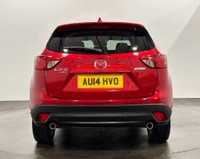 USED 2014 14 MAZDA CX-5 2.2 D SPORT NAV 5d 173 BHP 4 FWD CX 5 D Sport , Full Black Leather , Heated Seats