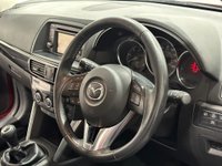 USED 2014 14 MAZDA CX-5 2.2 D SPORT NAV 5d 173 BHP 4 FWD CX 5 D Sport , Full Black Leather , Heated Seats