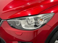 USED 2014 14 MAZDA CX-5 2.2 D SPORT NAV 5d 173 BHP 4 FWD CX 5 D Sport , Full Black Leather , Heated Seats