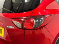 USED 2014 14 MAZDA CX-5 2.2 D SPORT NAV 5d 173 BHP 4 FWD CX 5 D Sport , Full Black Leather , Heated Seats