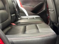 USED 2014 14 MAZDA CX-5 2.2 D SPORT NAV 5d 173 BHP 4 FWD CX 5 D Sport , Full Black Leather , Heated Seats