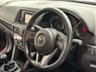 USED 2014 14 MAZDA CX-5 2.2 D SPORT NAV 5d 173 BHP 4 FWD CX 5 D Sport , Full Black Leather , Heated Seats