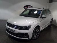 USED VOLKSWAGEN TIGUAN 