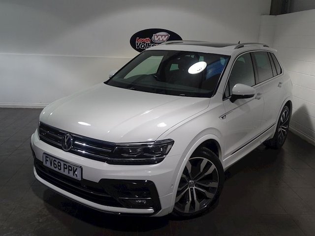 1970 68 Volkswagen Tiguan 