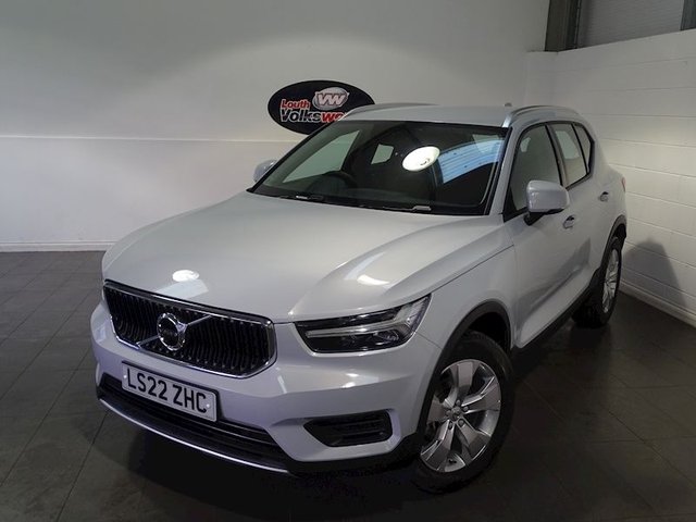 1970 22 Volvo Xc40 