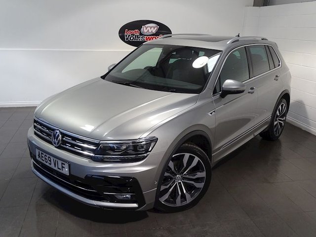 1970 69 Volkswagen Tiguan 