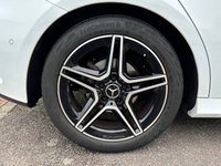 USED 2021 71 MERCEDES-BENZ A-CLASS 2.0 A 180 D AMG LINE EDITION PREMIUM PLUS 5d 114 BHP ELECTRIC PANROOF