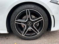 USED 2021 71 MERCEDES-BENZ A-CLASS 2.0 A 180 D AMG LINE EDITION PREMIUM PLUS 5d 114 BHP ELECTRIC PANROOF