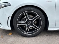 USED 2021 71 MERCEDES-BENZ A-CLASS 2.0 A 180 D AMG LINE EDITION PREMIUM PLUS 5d 114 BHP ELECTRIC PANROOF
