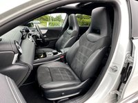 USED 2021 71 MERCEDES-BENZ A-CLASS 2.0 A 180 D AMG LINE EDITION PREMIUM PLUS 5d 114 BHP ELECTRIC PANROOF