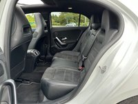 USED 2021 71 MERCEDES-BENZ A-CLASS 2.0 A 180 D AMG LINE EDITION PREMIUM PLUS 5d 114 BHP ELECTRIC PANROOF