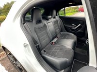 USED 2021 71 MERCEDES-BENZ A-CLASS 2.0 A 180 D AMG LINE EDITION PREMIUM PLUS 5d 114 BHP ELECTRIC PANROOF