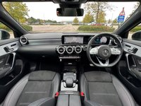 USED 2021 71 MERCEDES-BENZ A-CLASS 2.0 A 180 D AMG LINE EDITION PREMIUM PLUS 5d 114 BHP ELECTRIC PANROOF