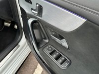 USED 2021 71 MERCEDES-BENZ A-CLASS 2.0 A 180 D AMG LINE EDITION PREMIUM PLUS 5d 114 BHP ELECTRIC PANROOF