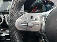 USED 2021 71 MERCEDES-BENZ A-CLASS 2.0 A 180 D AMG LINE EDITION PREMIUM PLUS 5d 114 BHP ELECTRIC PANROOF