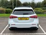 USED 2021 71 MERCEDES-BENZ A-CLASS 2.0 A 180 D AMG LINE EDITION PREMIUM PLUS 5d 114 BHP ELECTRIC PANROOF